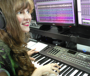 Video Game Composer Winifred Phillips