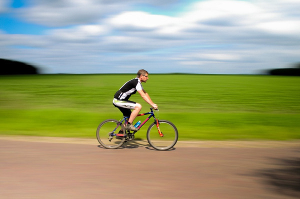 Bicycle Ride Presentation